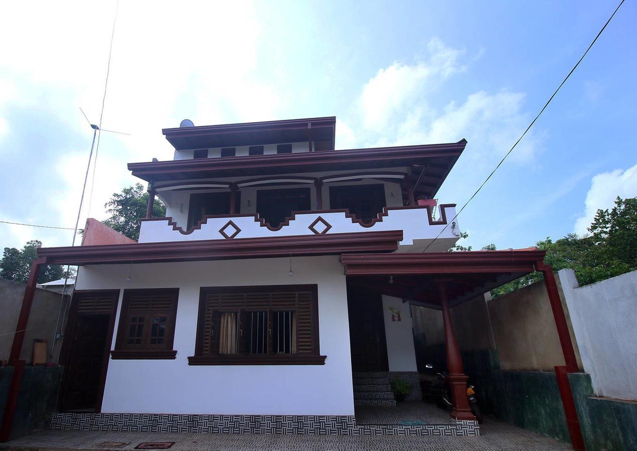 Darshani Hikka Villa Hikkaduwa Luaran gambar