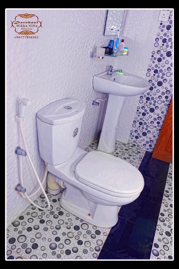 Darshani Hikka Villa Hikkaduwa Luaran gambar
