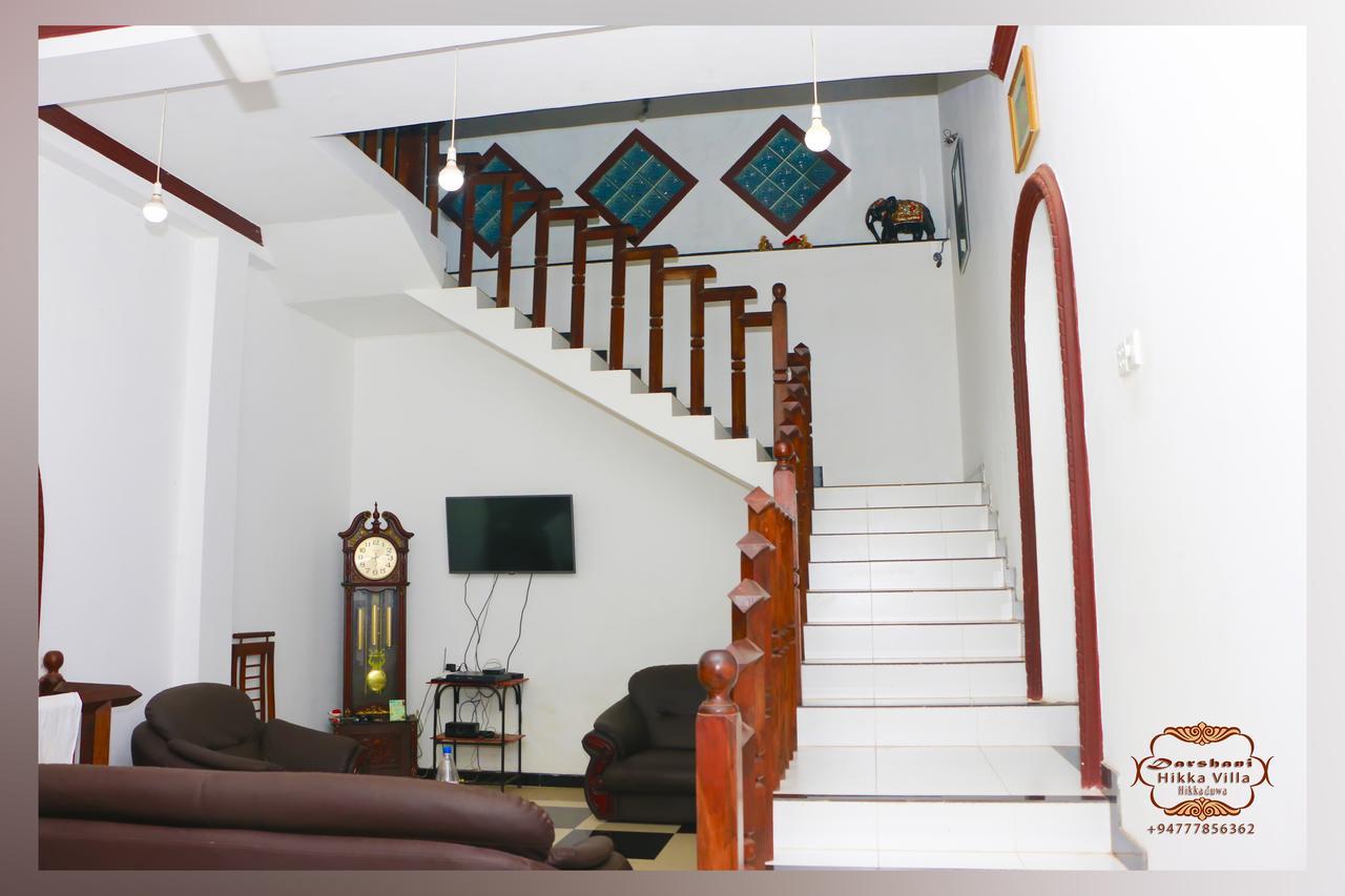 Darshani Hikka Villa Hikkaduwa Luaran gambar