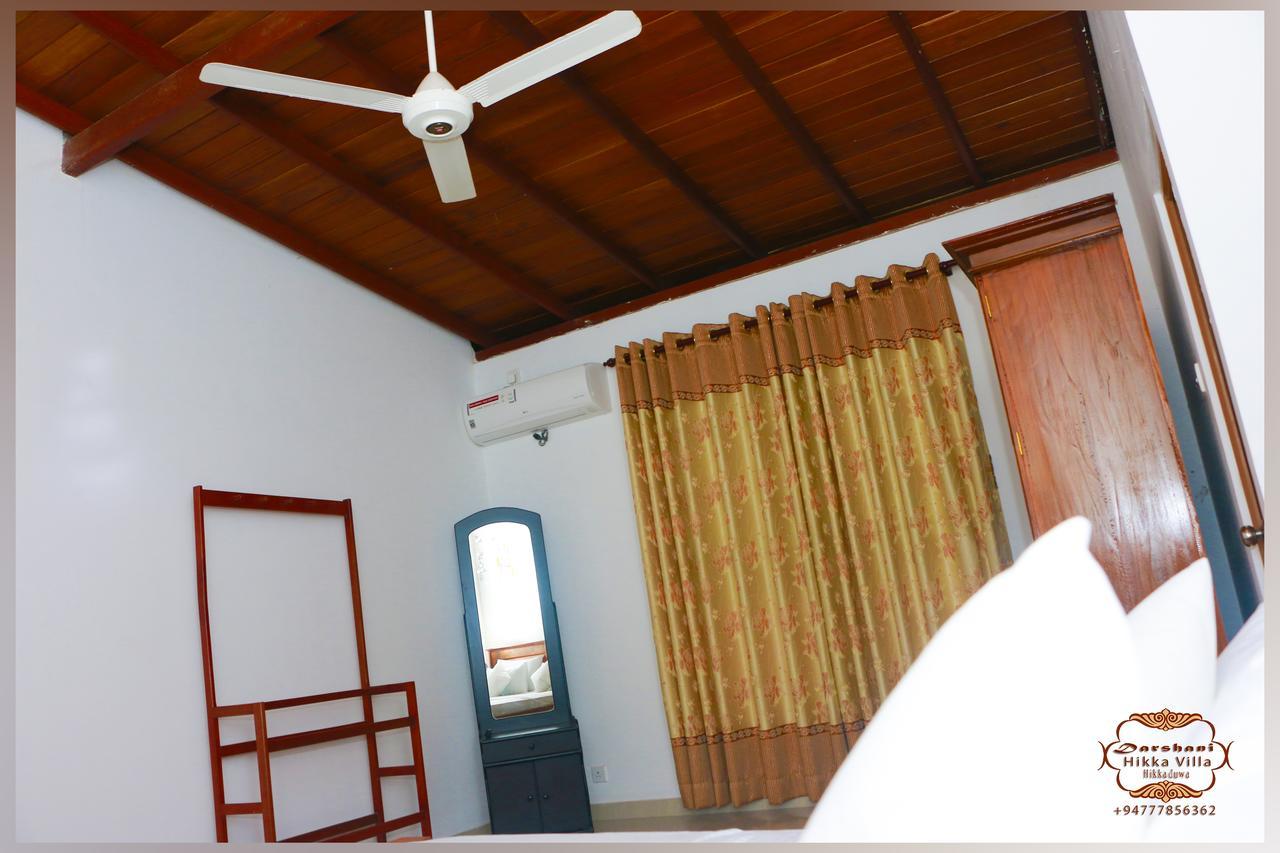 Darshani Hikka Villa Hikkaduwa Luaran gambar