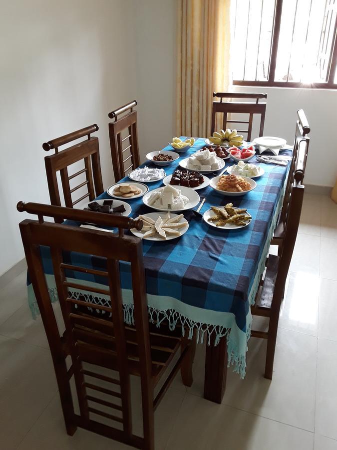 Darshani Hikka Villa Hikkaduwa Luaran gambar