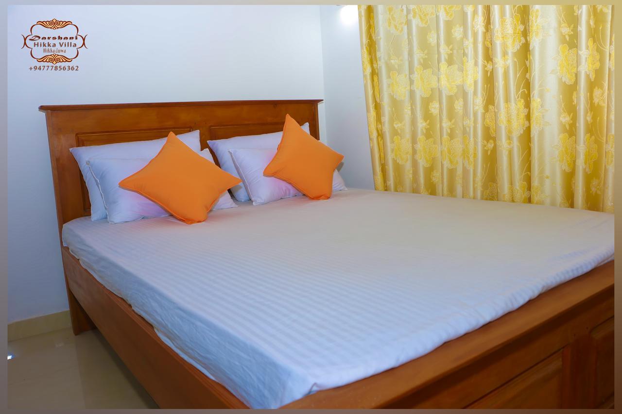 Darshani Hikka Villa Hikkaduwa Luaran gambar