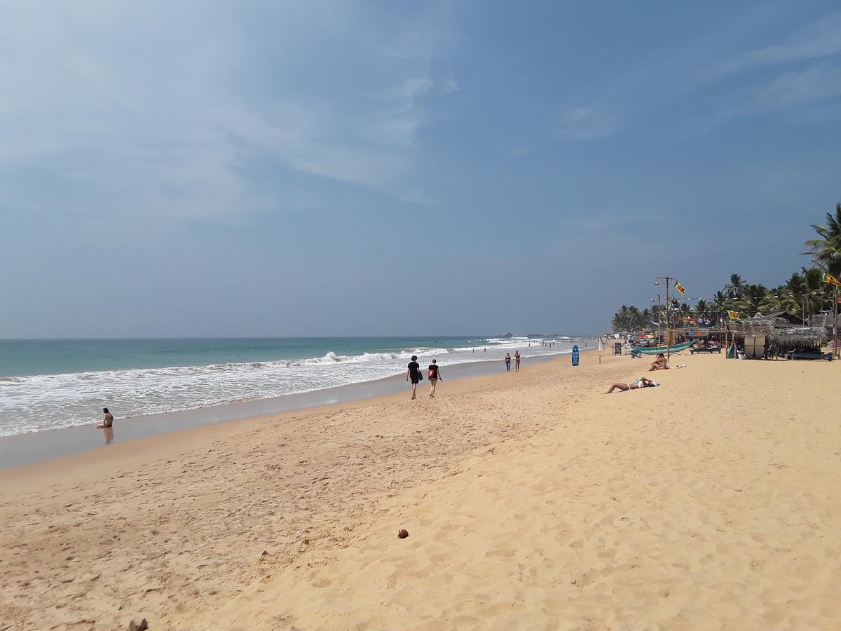 Darshani Hikka Villa Hikkaduwa Luaran gambar
