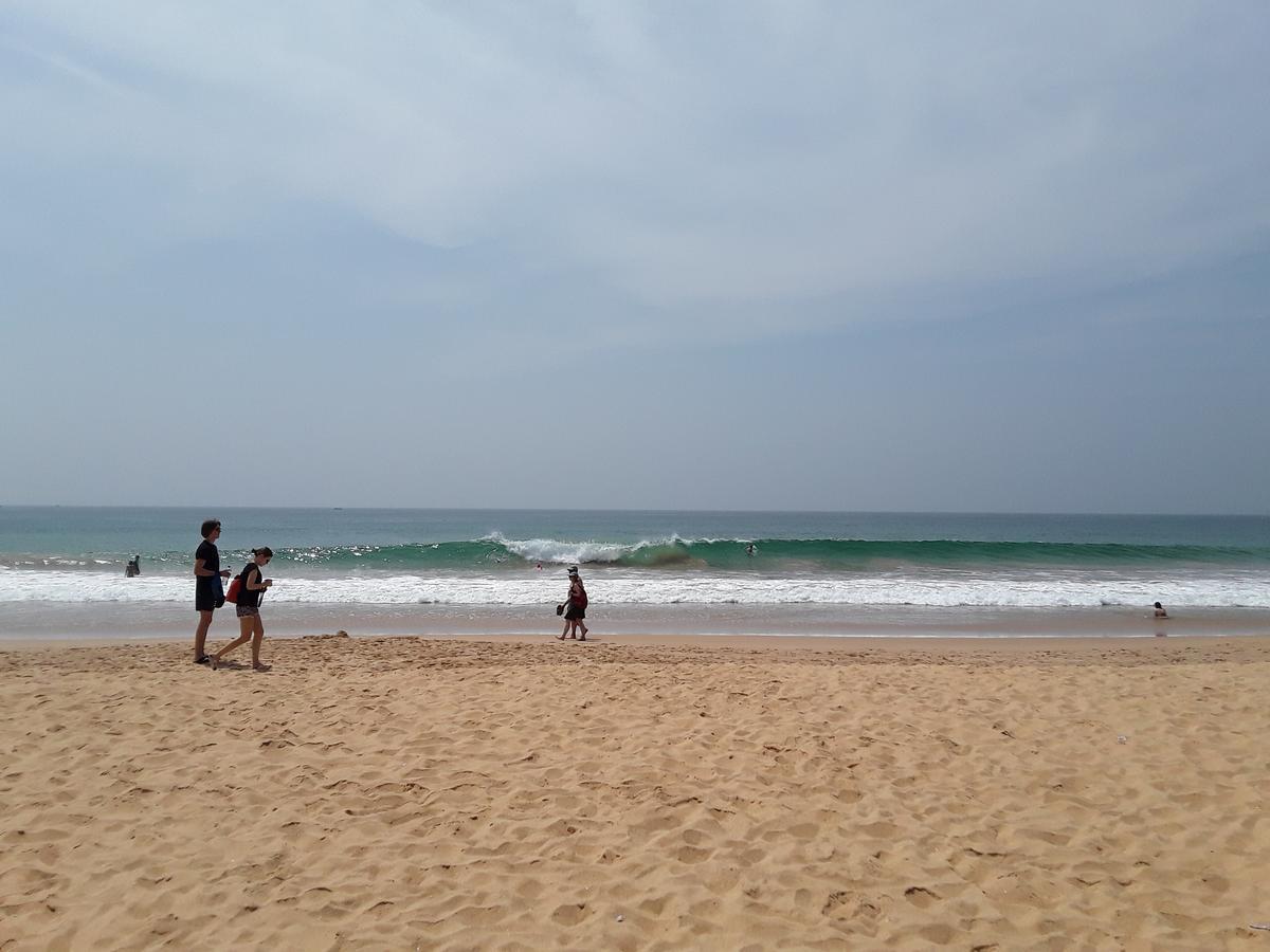 Darshani Hikka Villa Hikkaduwa Luaran gambar