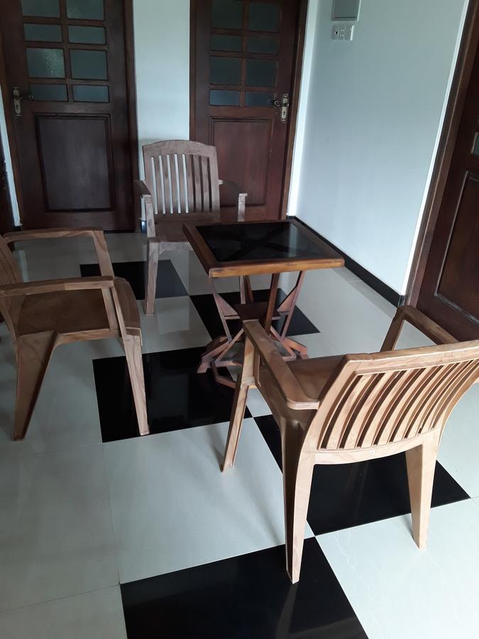 Darshani Hikka Villa Hikkaduwa Luaran gambar