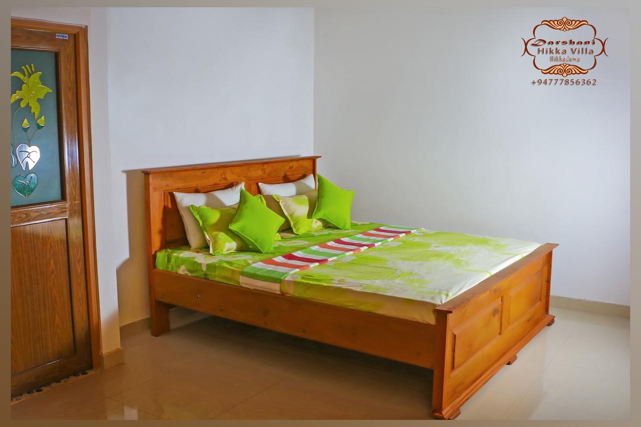 Darshani Hikka Villa Hikkaduwa Luaran gambar