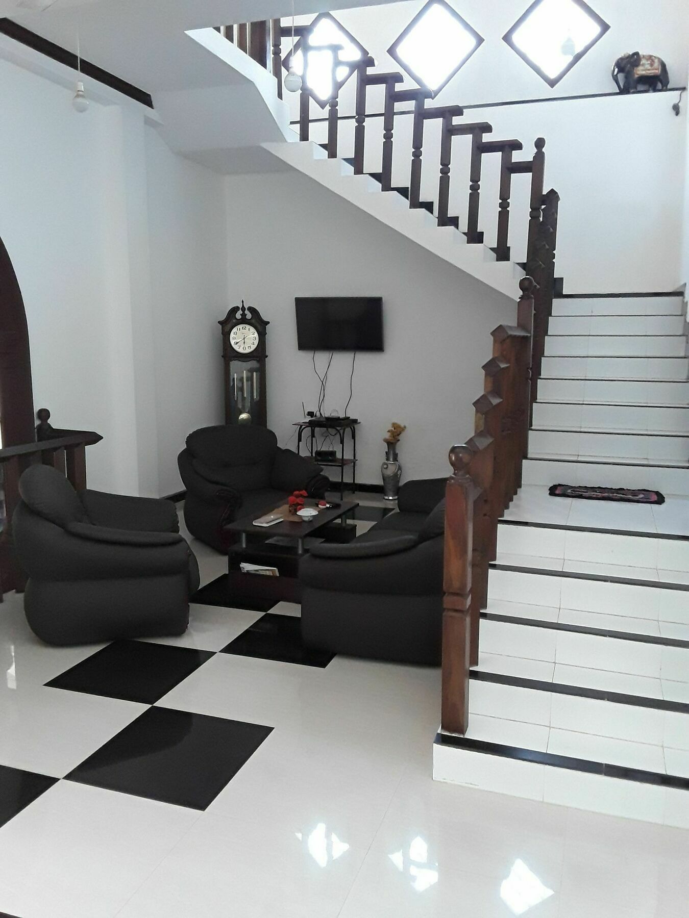 Darshani Hikka Villa Hikkaduwa Luaran gambar