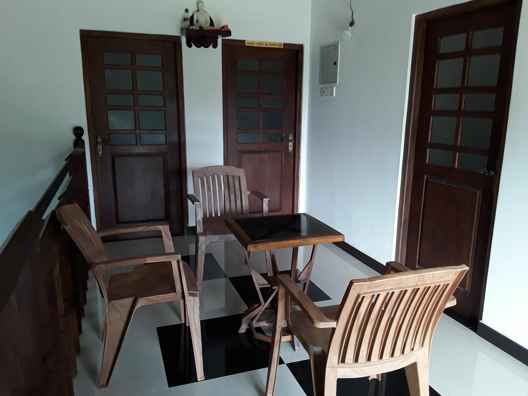 Darshani Hikka Villa Hikkaduwa Luaran gambar